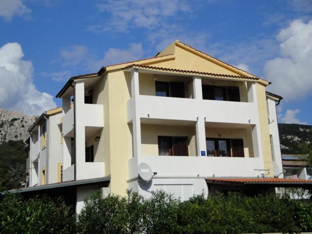Apartmani Mirjana Apartman 4 باشْكا المظهر الخارجي الصورة